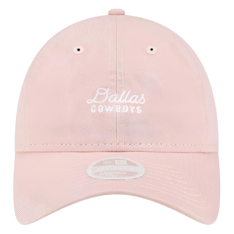 Кепка new era Хлопковое волокно Кепки Женские Розовый - изображение 1