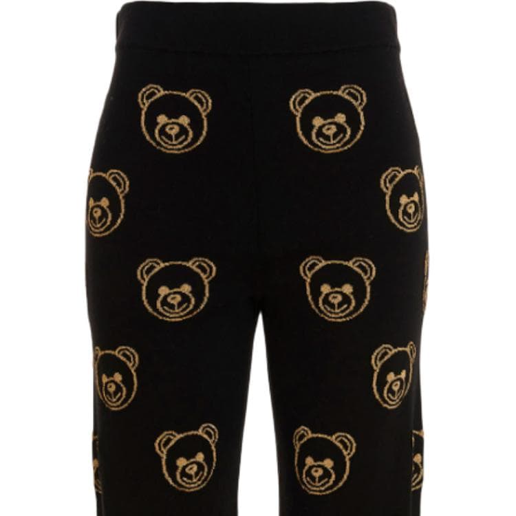 Штаны MOSCHINO FW22 Logo - изображение 5