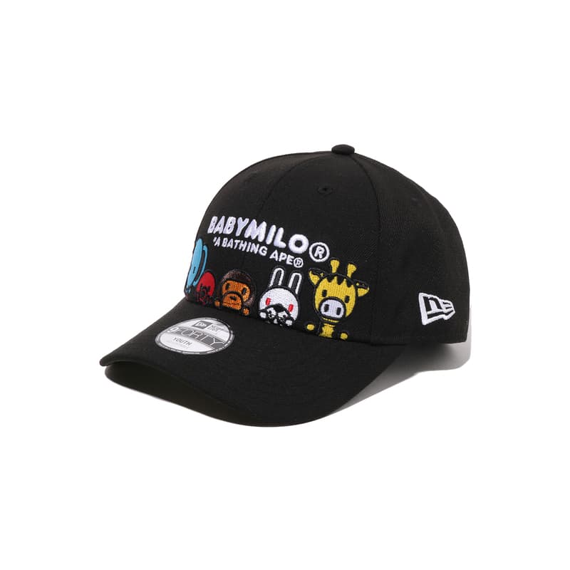 Кепка A BATHING APE Полиэфирное волокно Кепки Kids - изображение 2