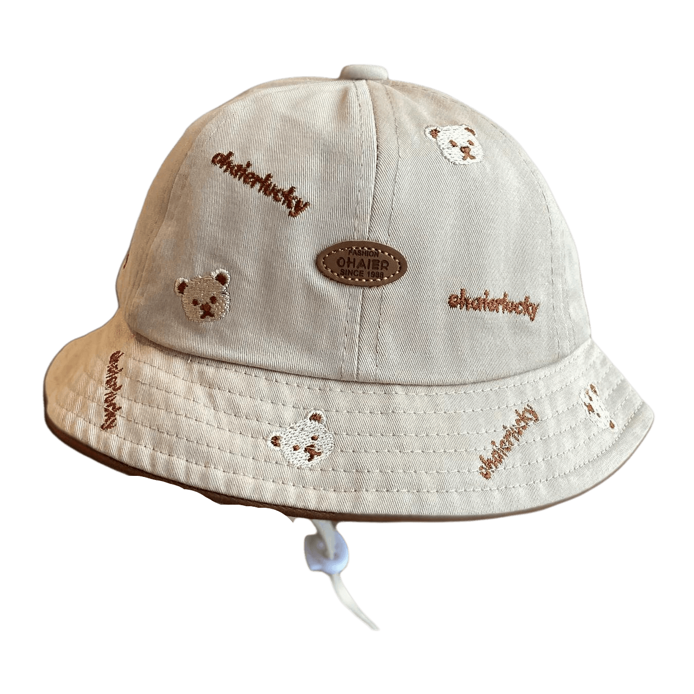 Панама AAJF Cotton Bucket Hats Kids - изображение 1