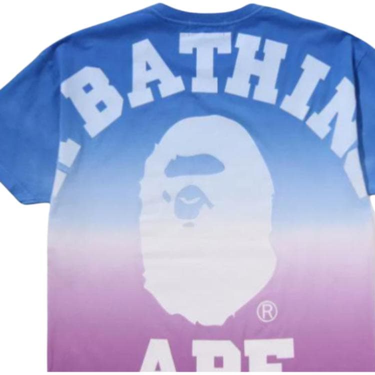Футболка A BATHING APE SS25 Футболка Женские - изображение 8