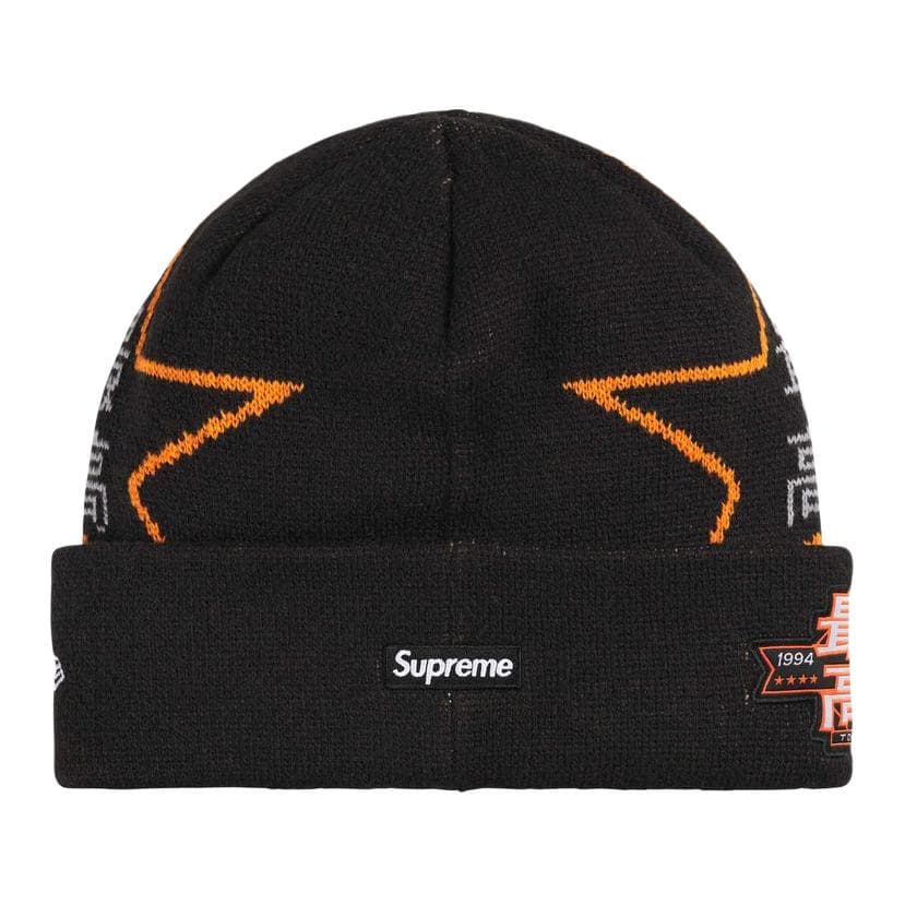 Шапка Supreme Шапки-бини Унисекс Разноцветные - изображение 2