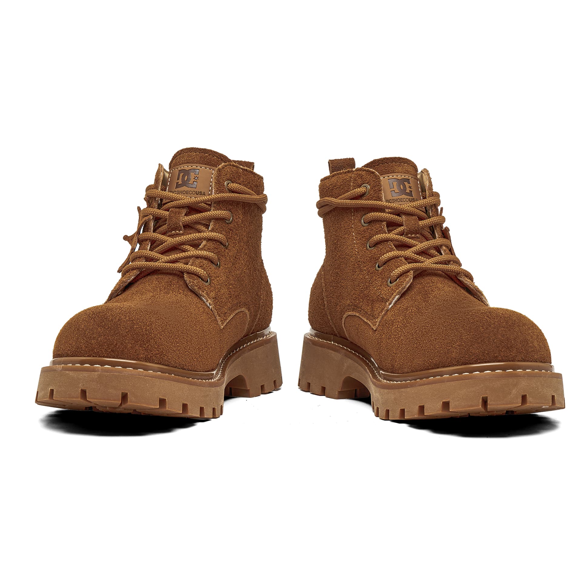 Ботинки DCSHOES TALKEETNA Короткие армейские ботинки мужские - изображение 7