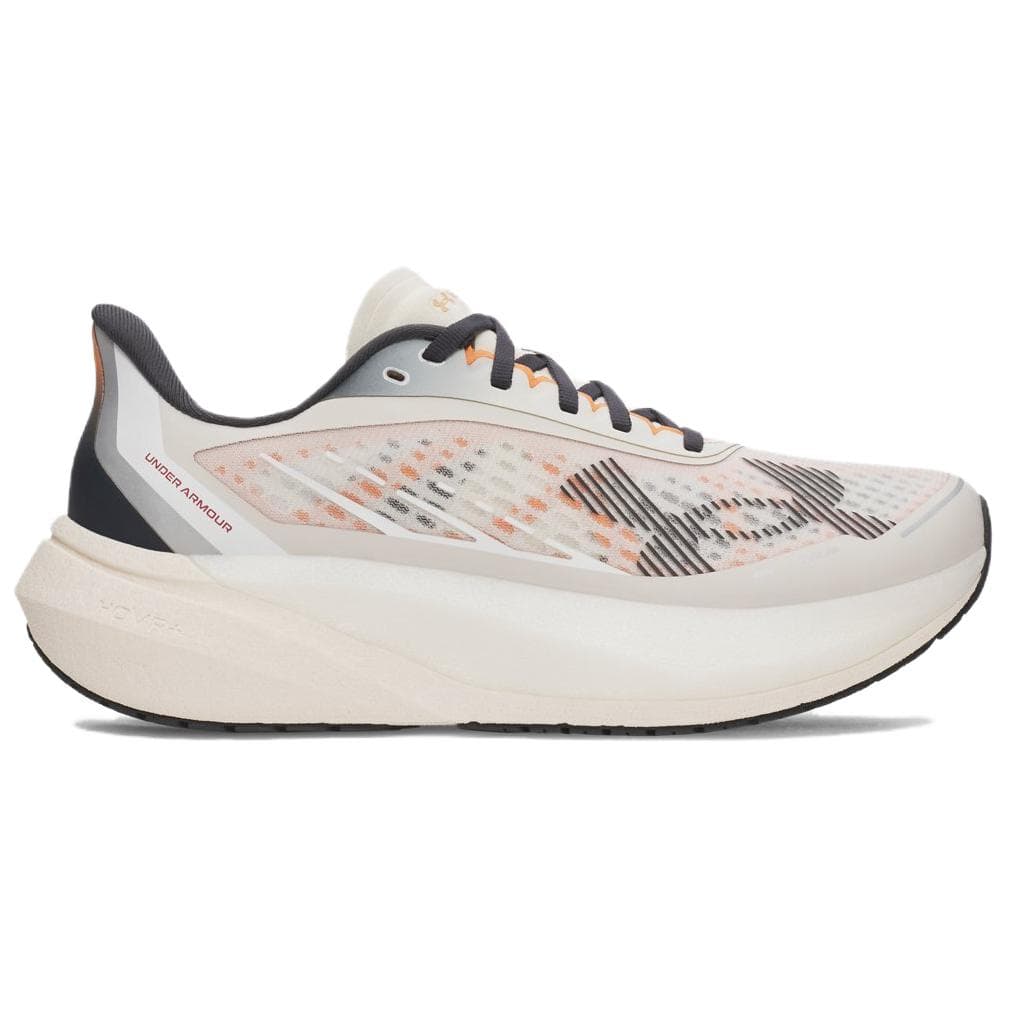 Кроссовки для бега Under Armour Velociti Distance Беговые кроссовки Низкий Топ Коричневый 280 Мужской - изображение 2