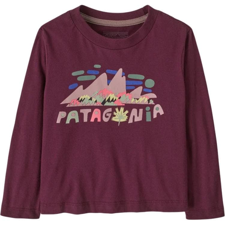 Футболка Patagonia Kids T-рубашки - изображение 8