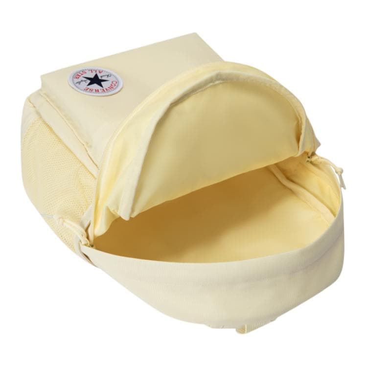 Рюкзак Конверс Полиэфирное волокно Рюкзаки Обычный (стандартный) Unisex Light Желтый - изображение 4