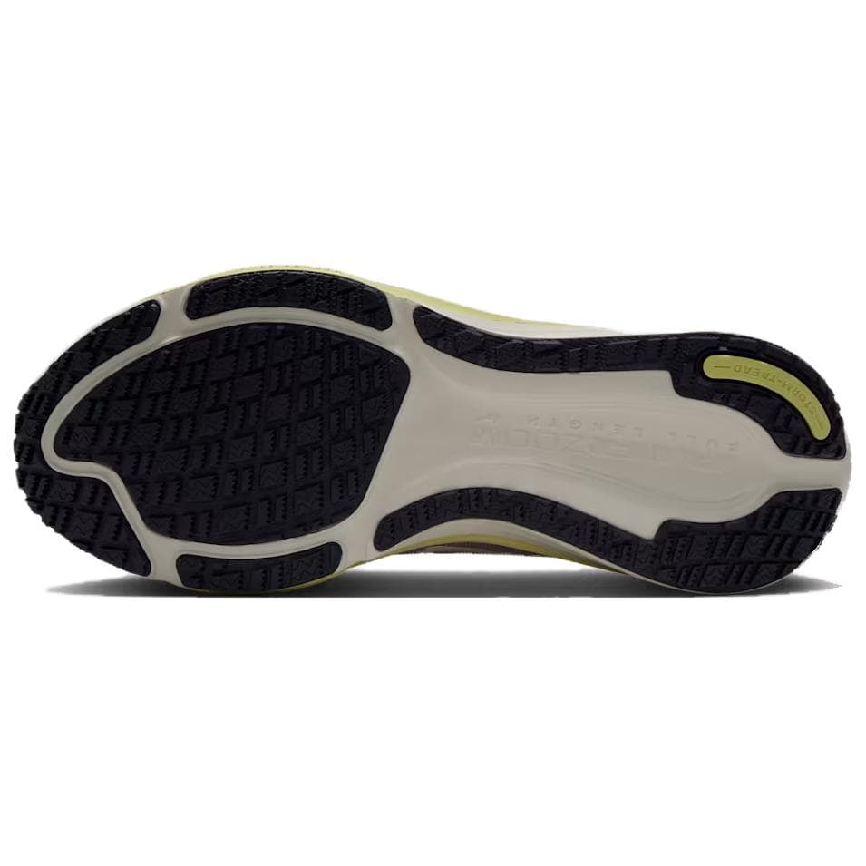 Кроссовки для бега NIKE Pegasus 42 Беговые кроссовки Low Топ Светло-фиолетовый Желтый Женские - изображение 3