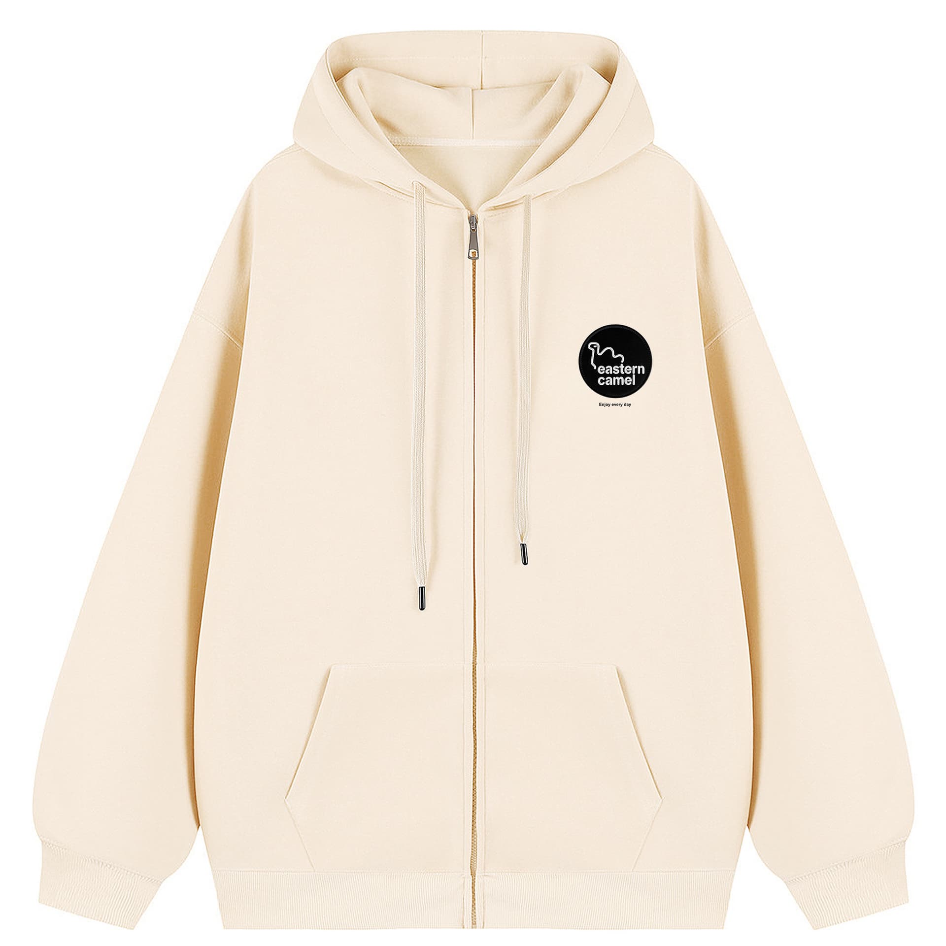 Кофта EASTERN CAMEL Кардиган Свитшот Унисекс - изображение 1