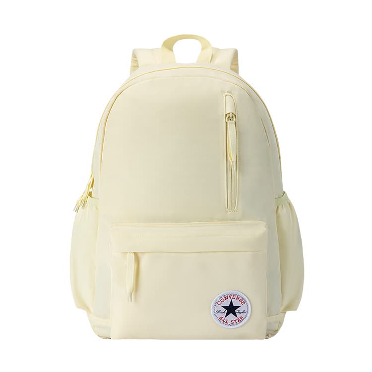 Рюкзак Конверс Полиэфирное волокно Рюкзаки Unisex Light Желтый - изображение 1