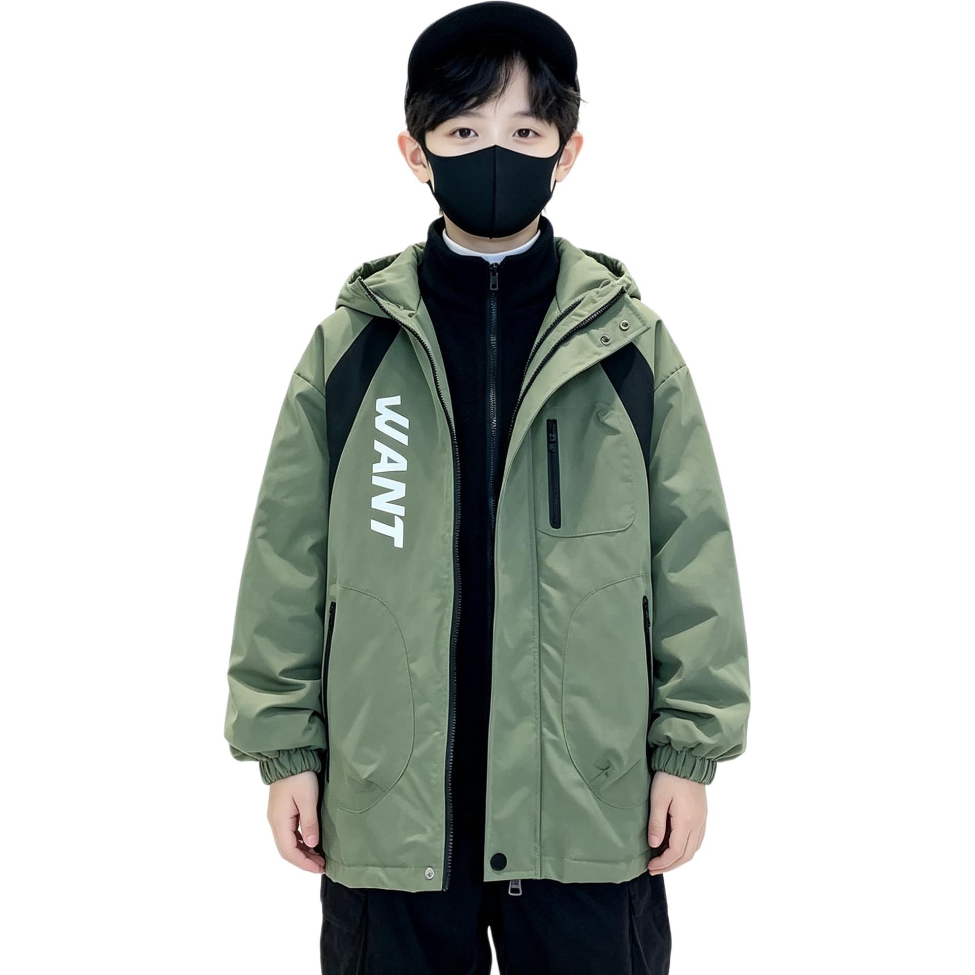 BOBBY ABLEY Школьный возраст Туристическая одежда - изображение 1