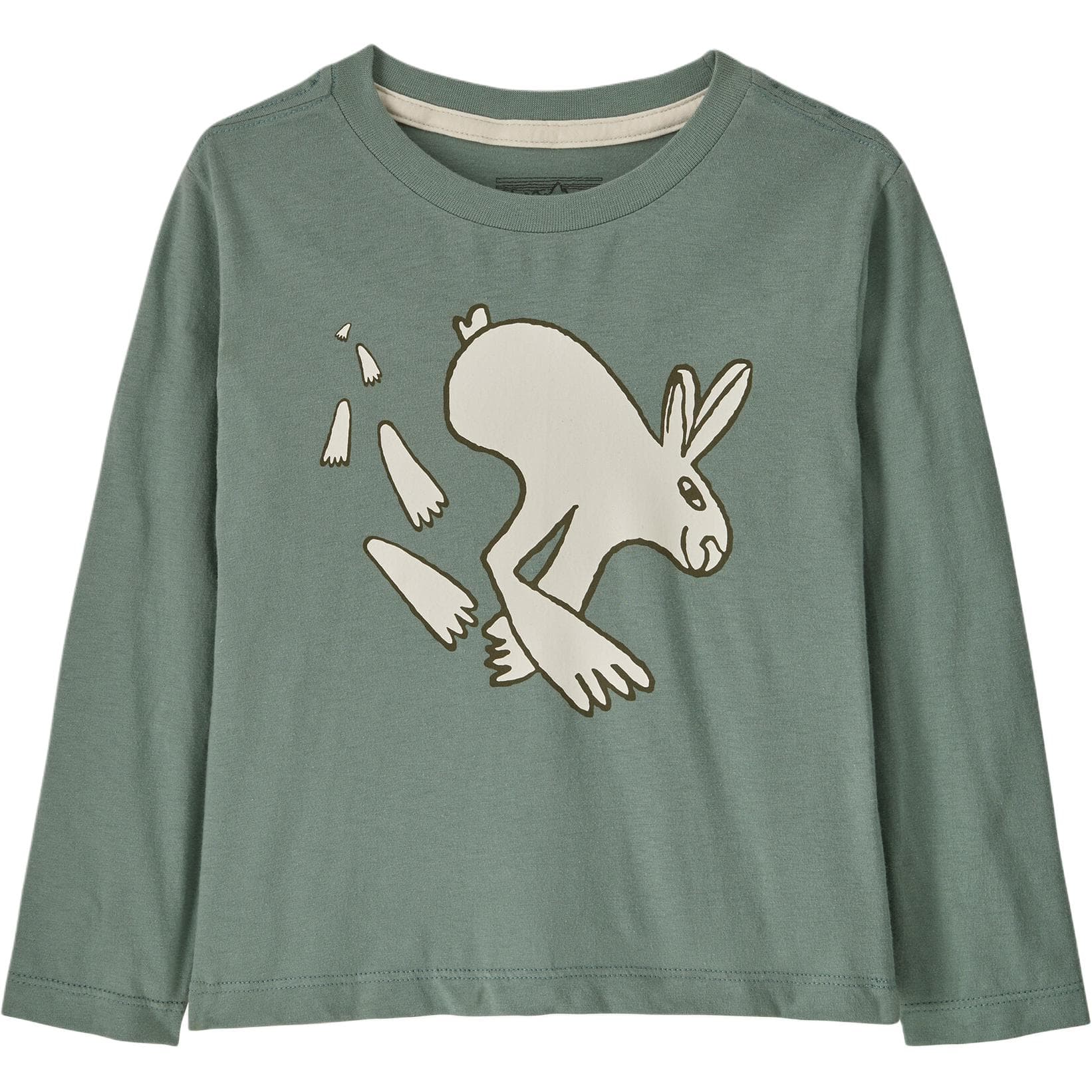 Футболка Patagonia Kids T-рубашки - изображение 10
