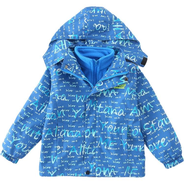 BOBBY ABLEY Школьный возраст Туристическая одежда - изображение 1