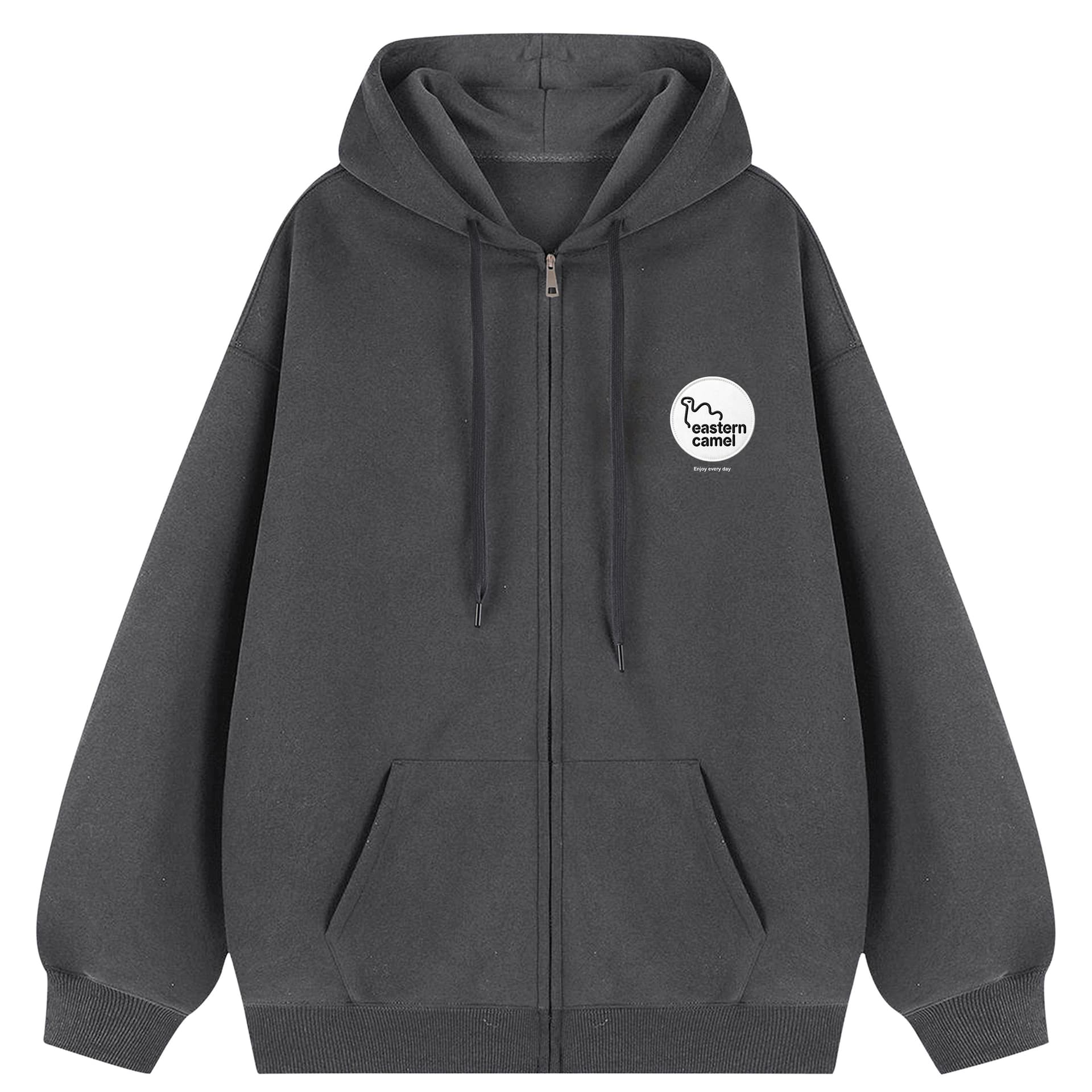 Кофта EASTERN CAMEL Кардиган Свитшот Унисекс - изображение 1