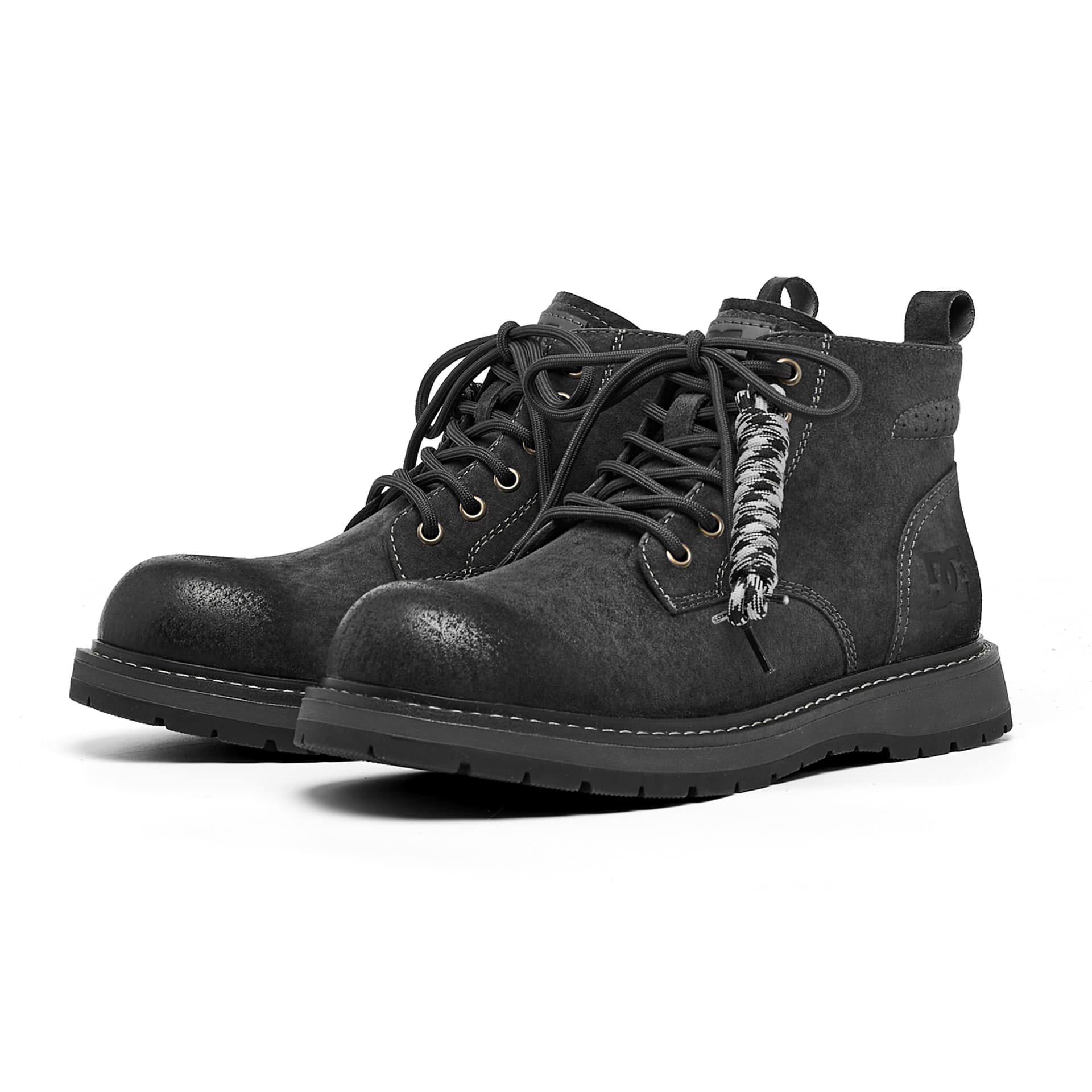 Ботинки DCSHOES JUNEAU Короткие армейские ботинки Мужские - изображение 4