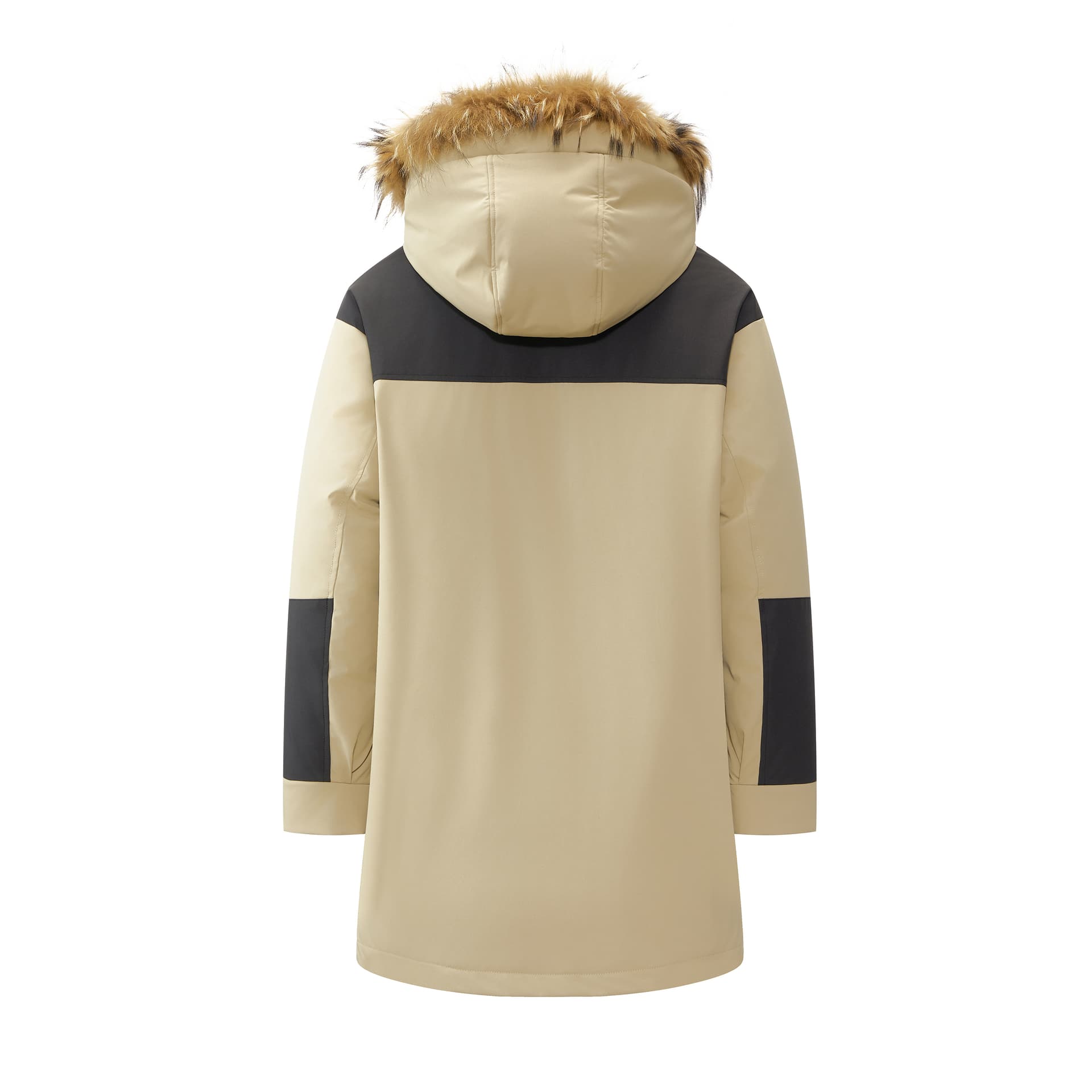 Зимняя куртка SNOW FLYING Wind and Snow Collection Пуховик Мужской - изображение 2