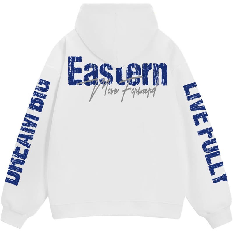 Худи EASTERN CAMEL Унисекс Толстовки - изображение 1