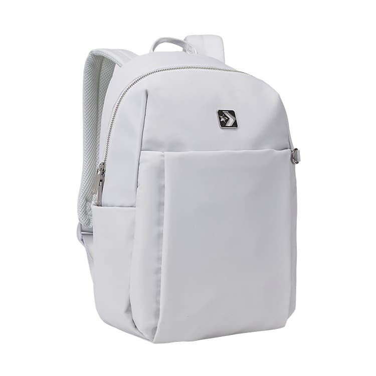 Рюкзак Конверс Полиэфирное волокно Рюкзаки Unisex Light Серый - изображение 4
