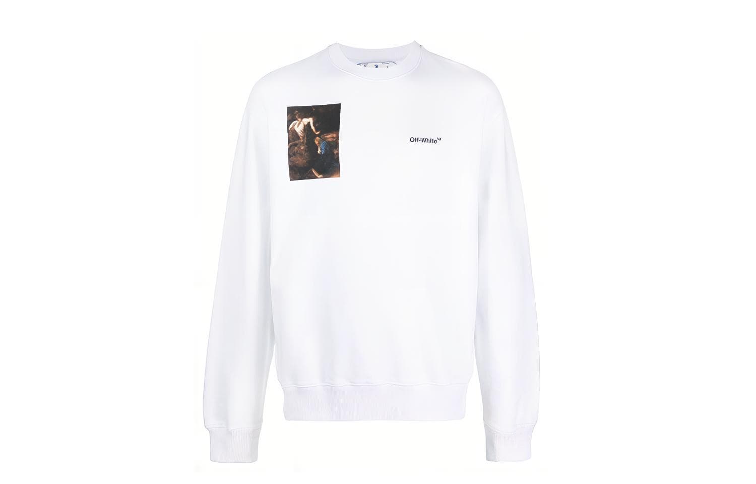 Худи OFF-WHITE - изображение 1