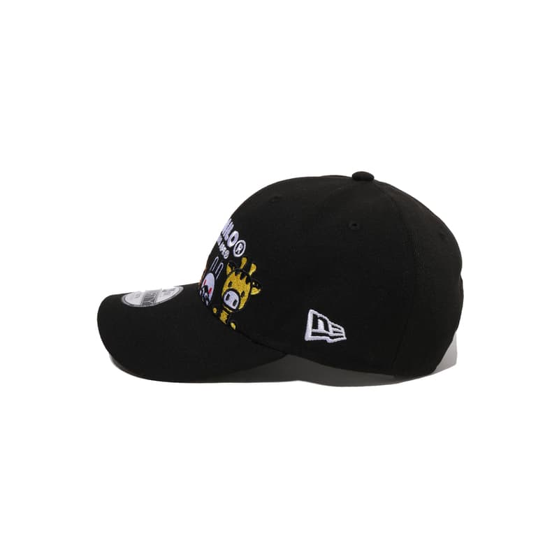 Кепка A BATHING APE Полиэфирное волокно Кепки Kids - изображение 4