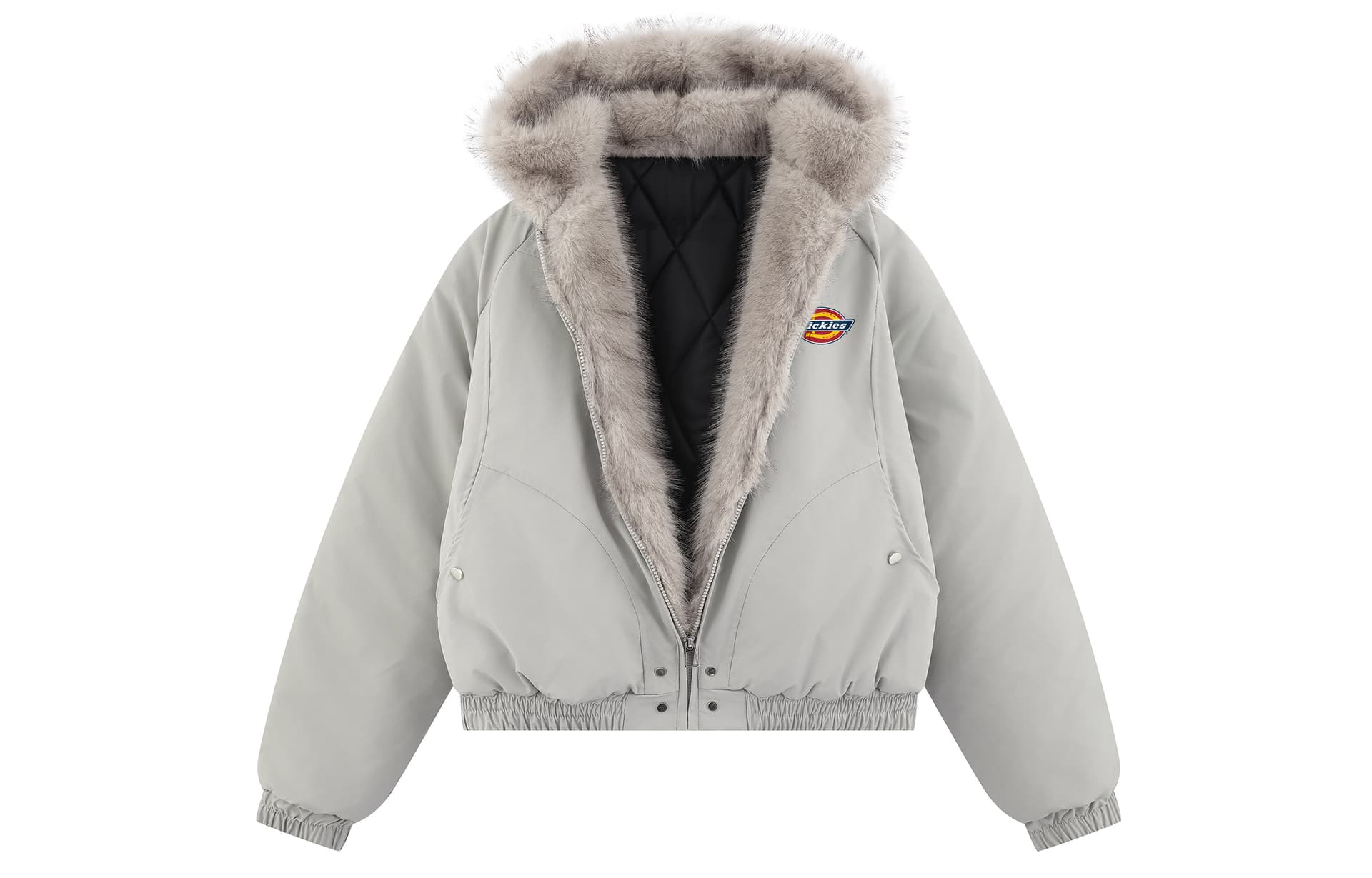 Зимняя куртка пуховик dickies Мужской Куртки на синтепоне - изображение 1