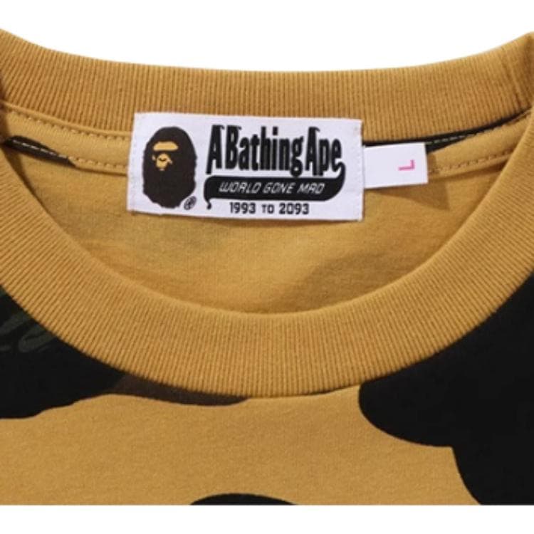 Футболка BAPE FW23 T - изображение 2