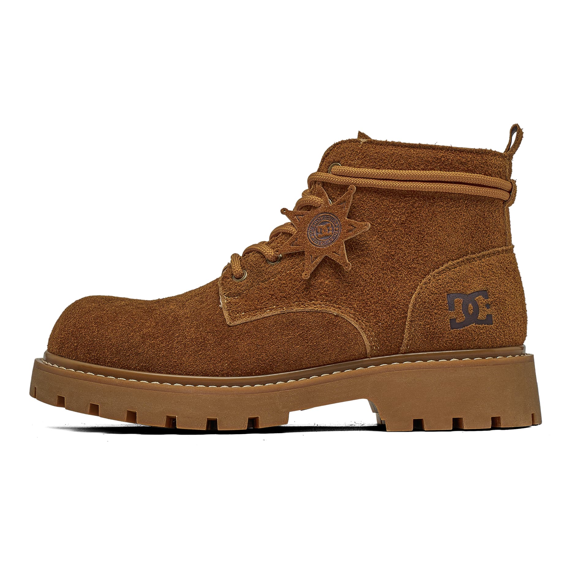 Ботинки DCSHOES TALKEETNA Короткие армейские ботинки мужские - изображение 1