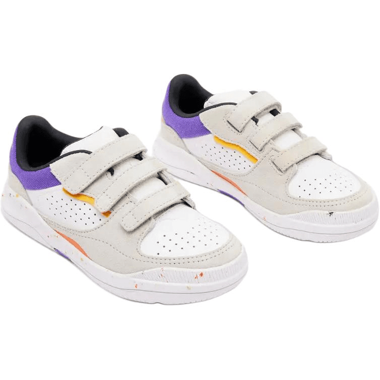 Кроссовки DECATHLON Лоу-топы Детский Скейтбординг Обувь Детский - изображение 7
