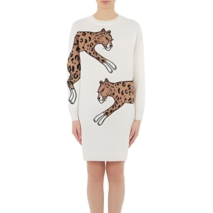 Платье MOSCHINO - изображение 1
