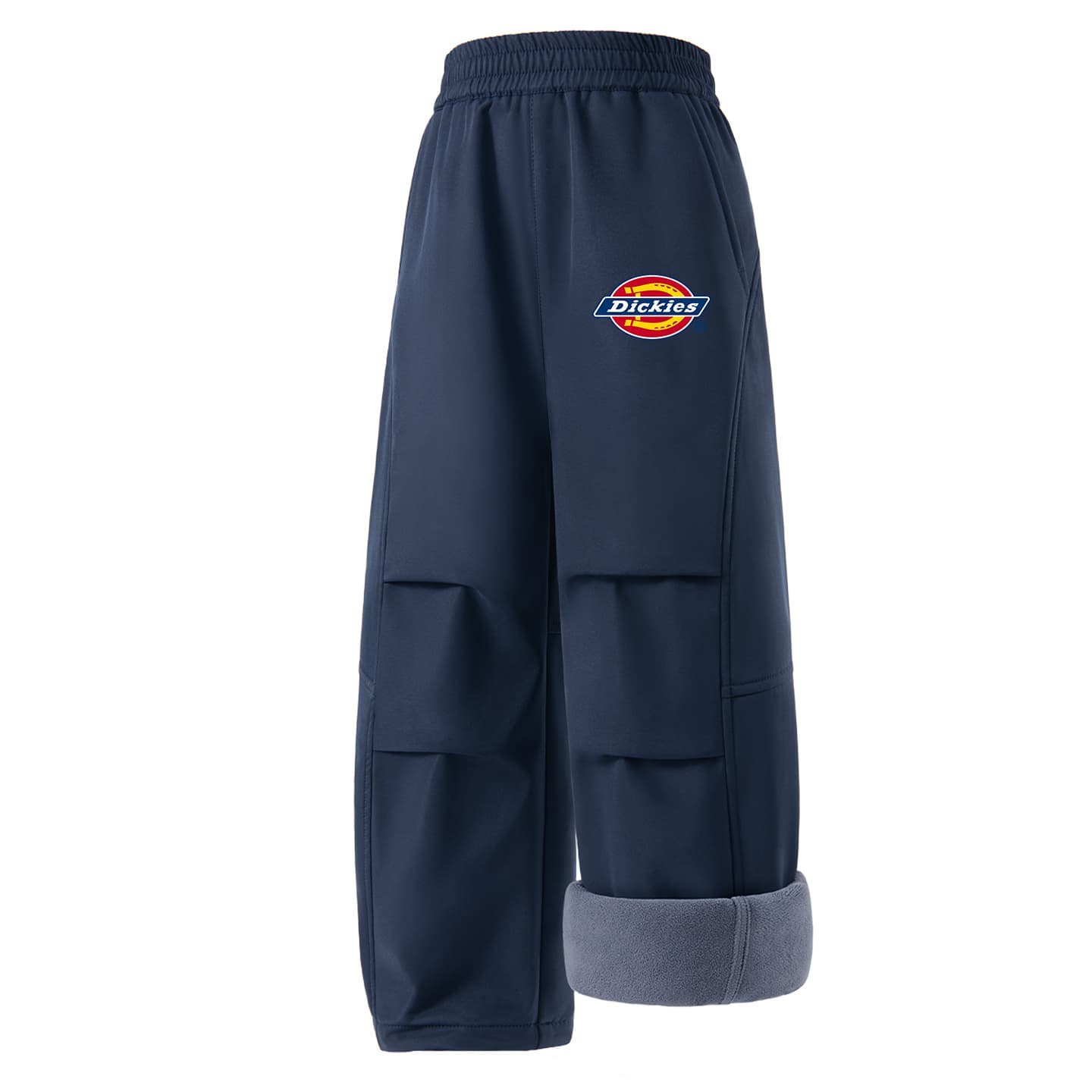 Dickies [Утолщенный с начесом] Силикон S Group Циановый Kids Брюки - изображение 1