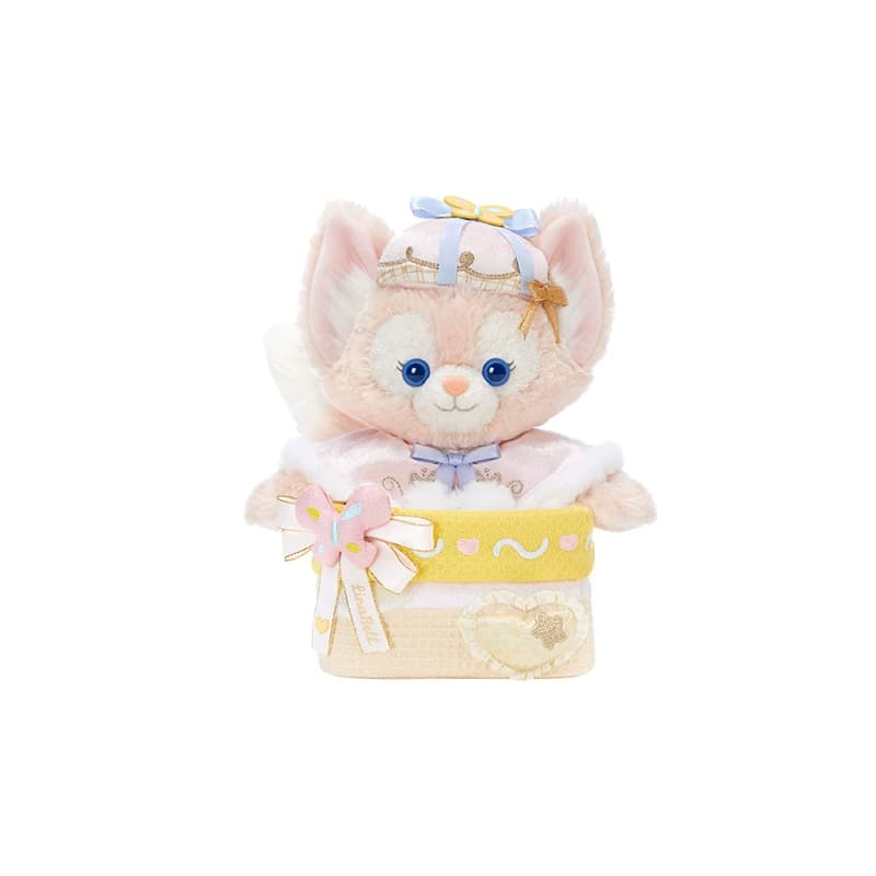 Мягкая игрушка Disney x DISNEYLAND Dreamy Celebration Collection 2026 Куклы Линабелл Мягкая игрушка Шанхай Дисней H21см - изображение 1