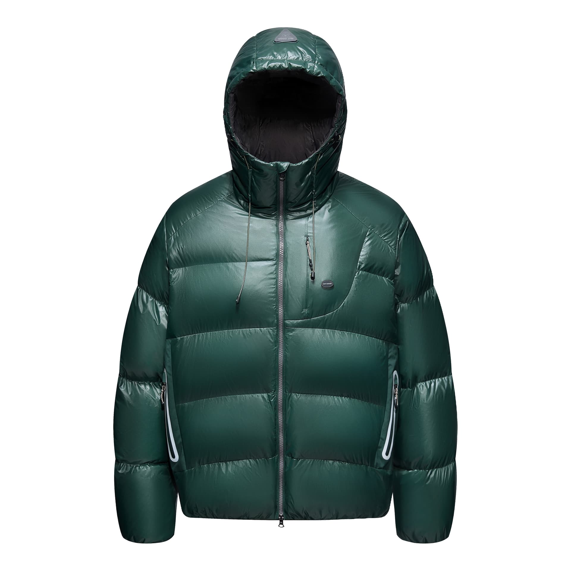 Зимняя куртка SNOW FLYING Wind and Snow Collection Пуховик Мужской - изображение 1