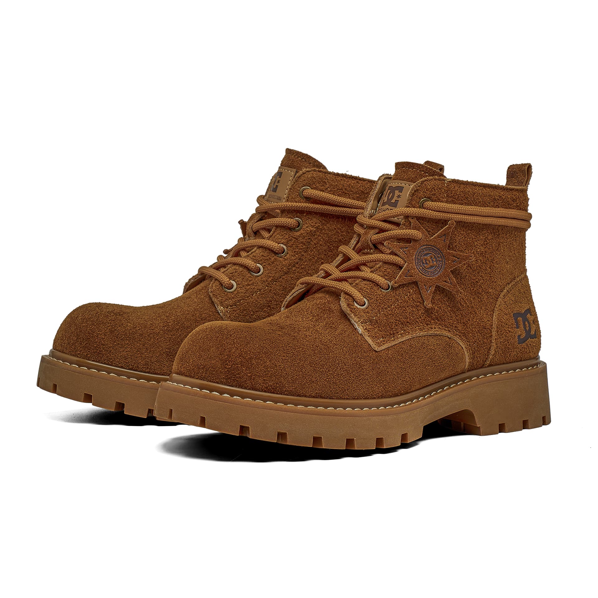 Ботинки DCSHOES TALKEETNA Короткие армейские ботинки мужские - изображение 2