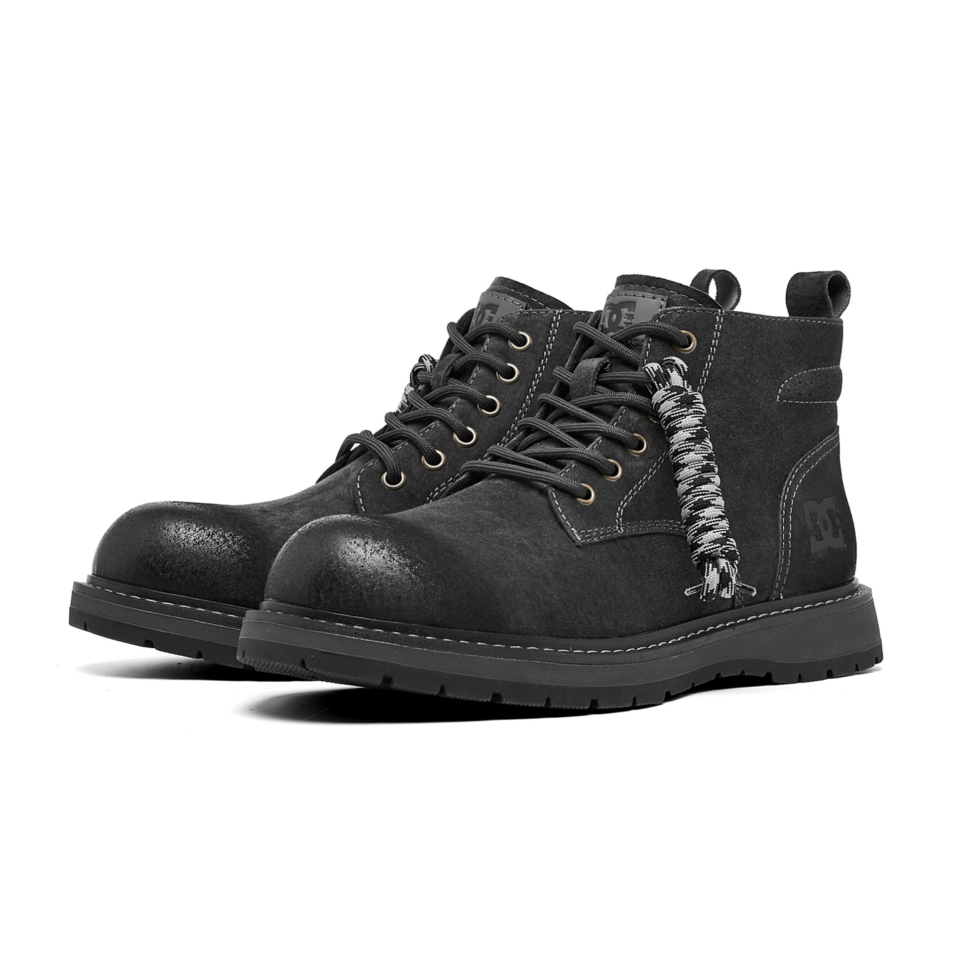 Ботинки DCSHOES JUNEAU Короткие армейские ботинки Мужские - изображение 2