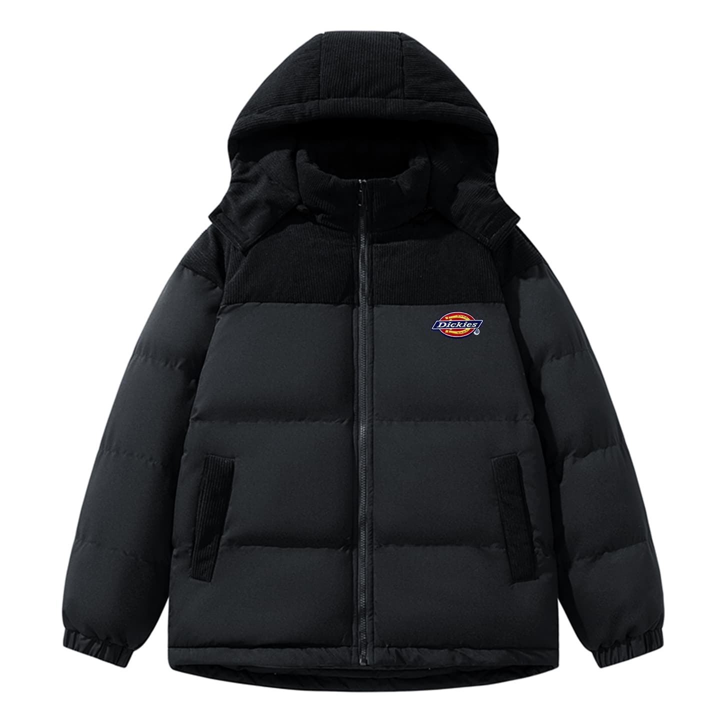 Зимняя куртка пуховик dickies Мужской Куртки на синтепоне - изображение 1