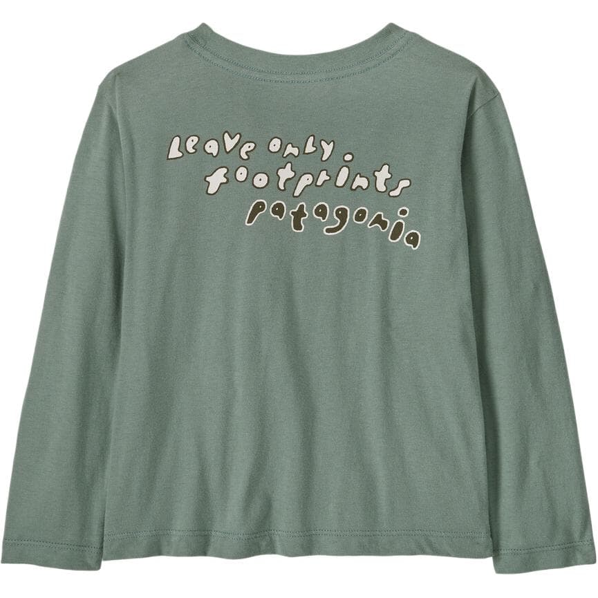 Футболка Patagonia Kids T-рубашки - изображение 11