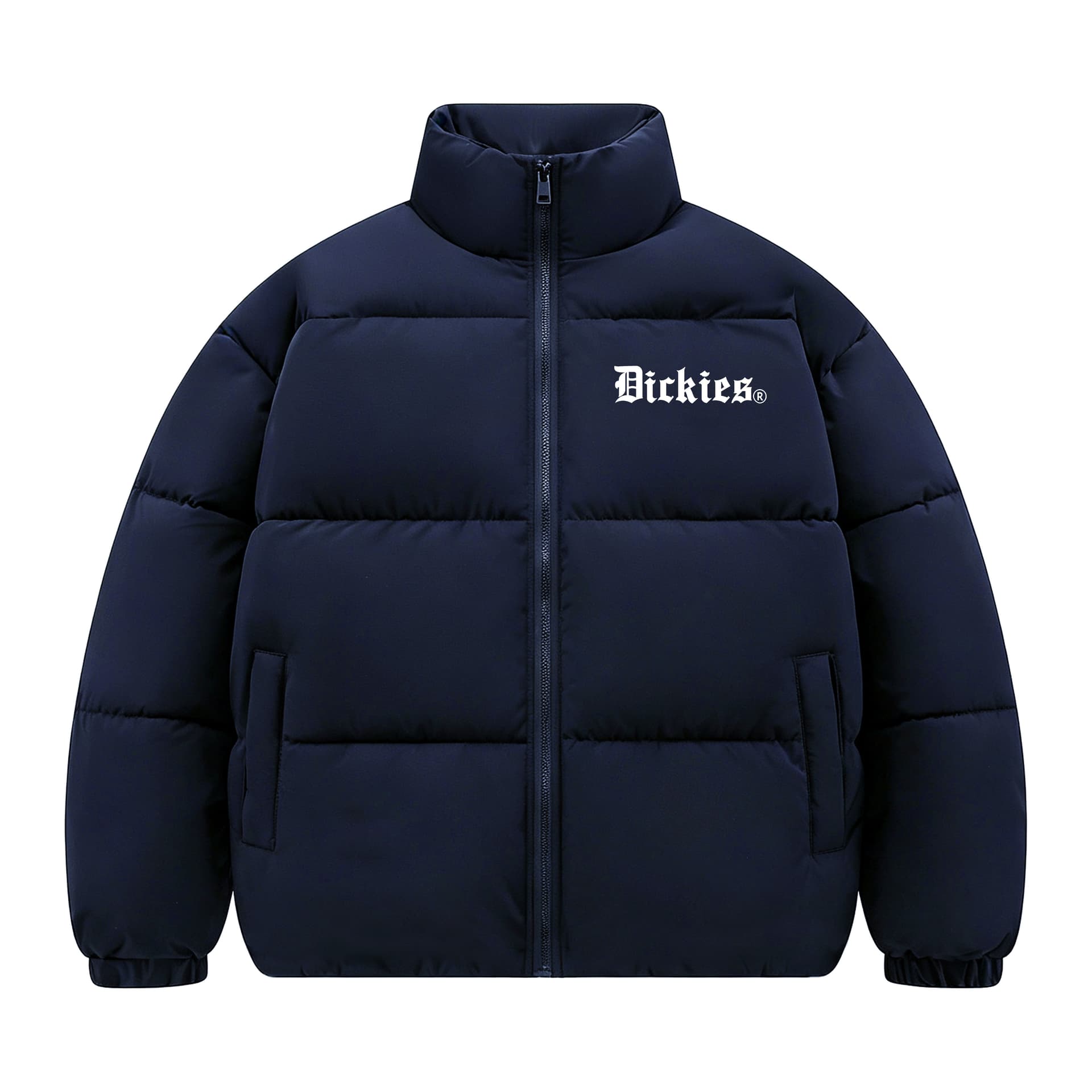 Зимняя куртка пуховик dickies Унисекс Куртки на синтепоне - изображение 2