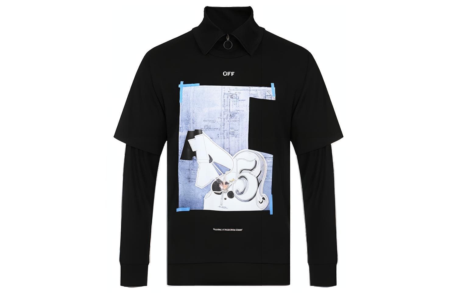 Футболка OFF-WHITE SS19 T - изображение 1