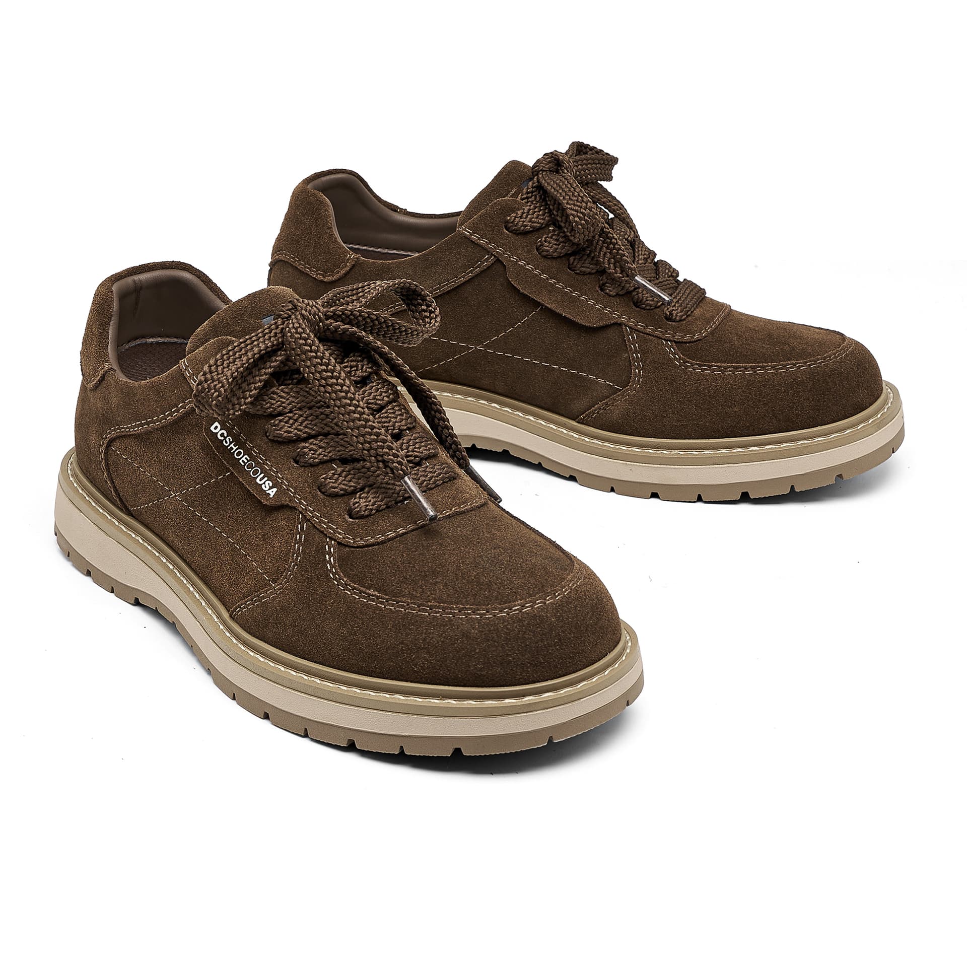 Кроссовки DCSHOES SIERRA Повседневная обувь Мужской - изображение 4