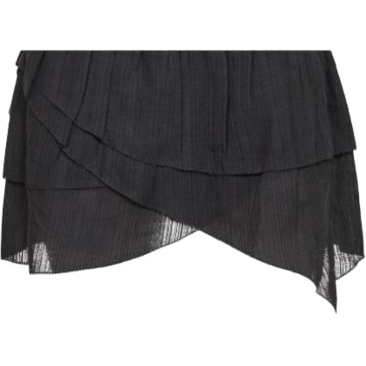 Юбка ISABEL MARANT ETOILE Повседневные мини-юбки для женщин - изображение 4