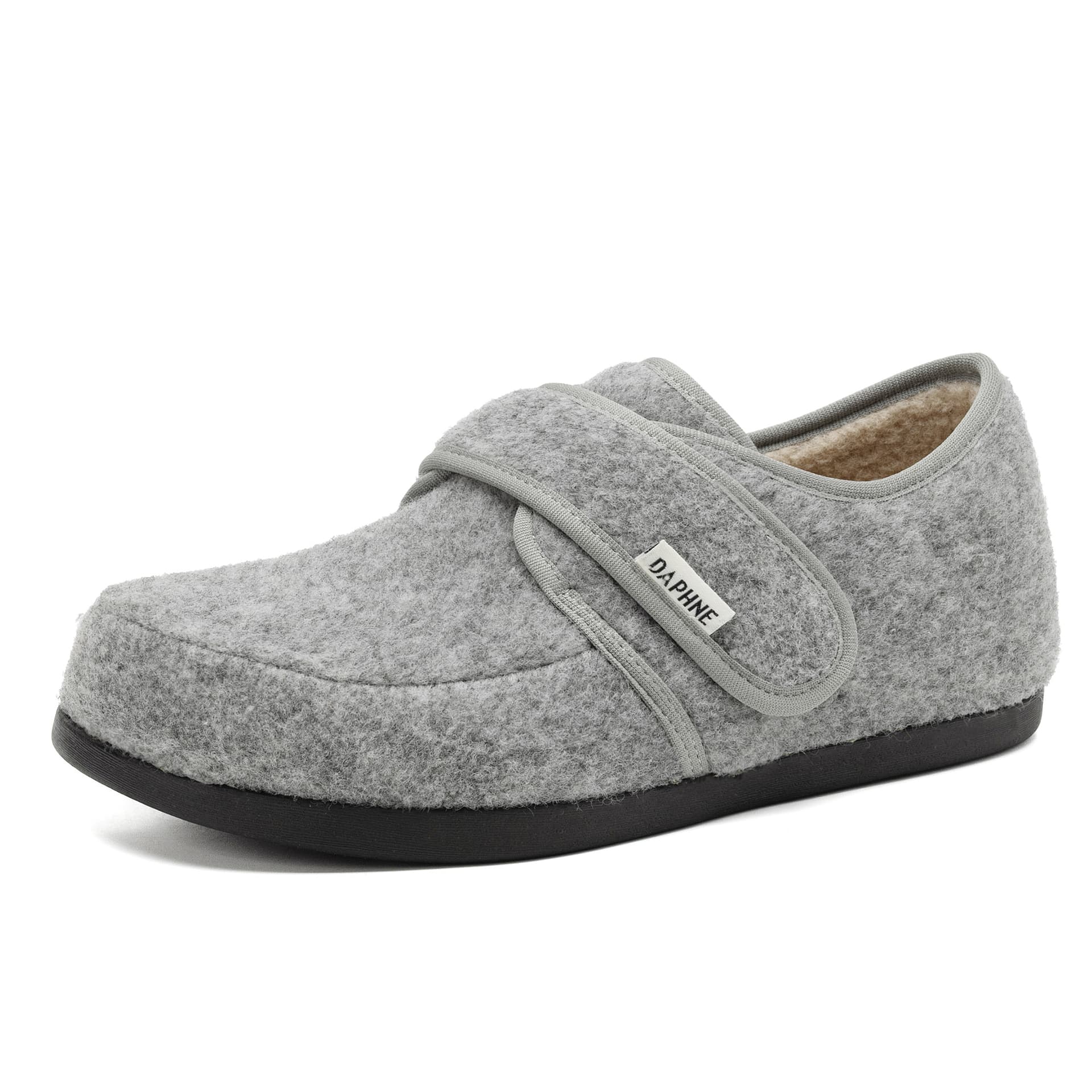 Сандалии DAPHNE Обувь в стиле Birkenstock Серый Женские - изображение 1