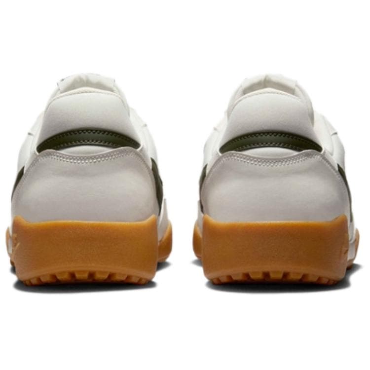 Кроссовки NIKE Terra Manta Ткань Дышащий Лоу-топы Повседневная обувь Мужской Серый белый - изображение 5