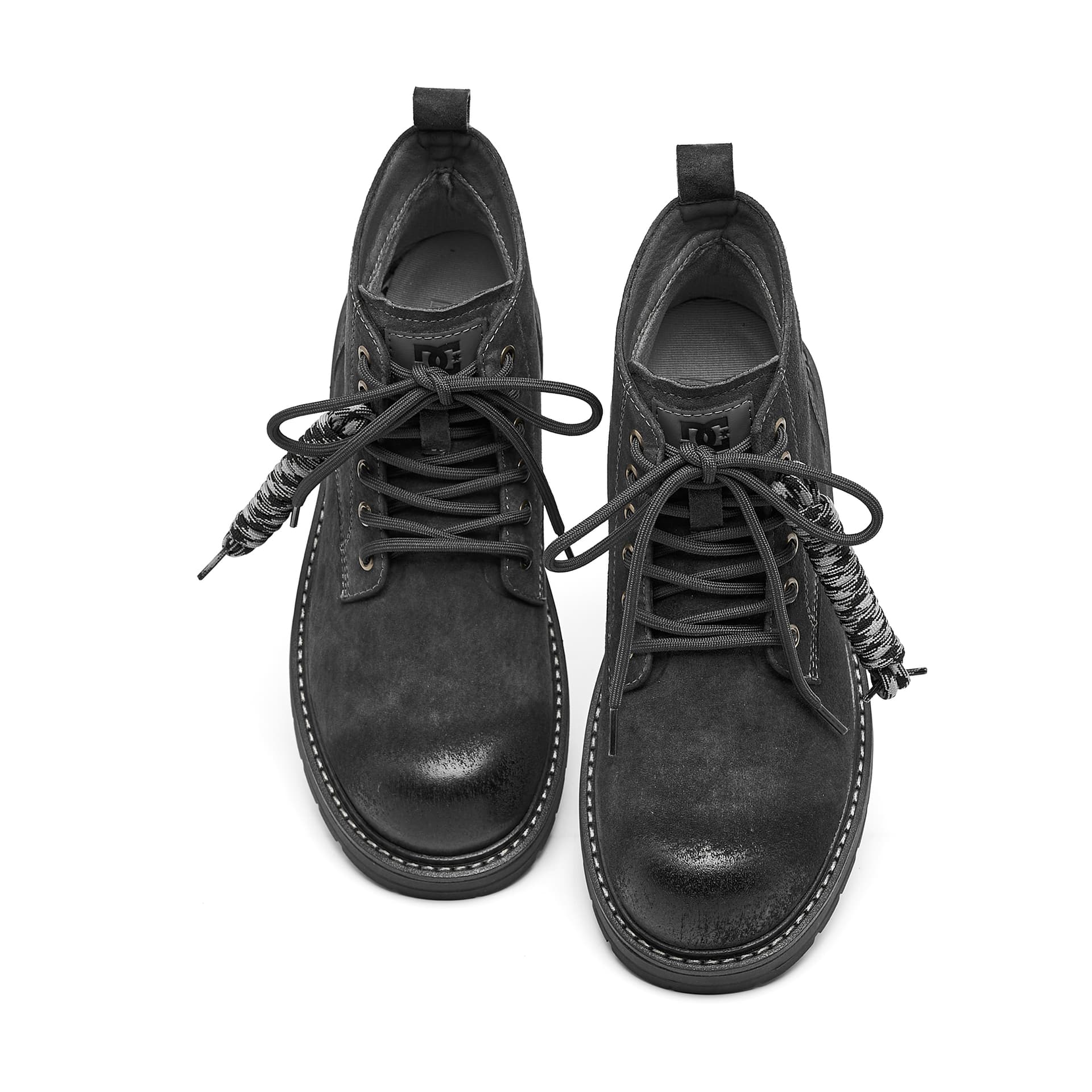 Ботинки DCSHOES JUNEAU Короткие армейские ботинки Мужские - изображение 7