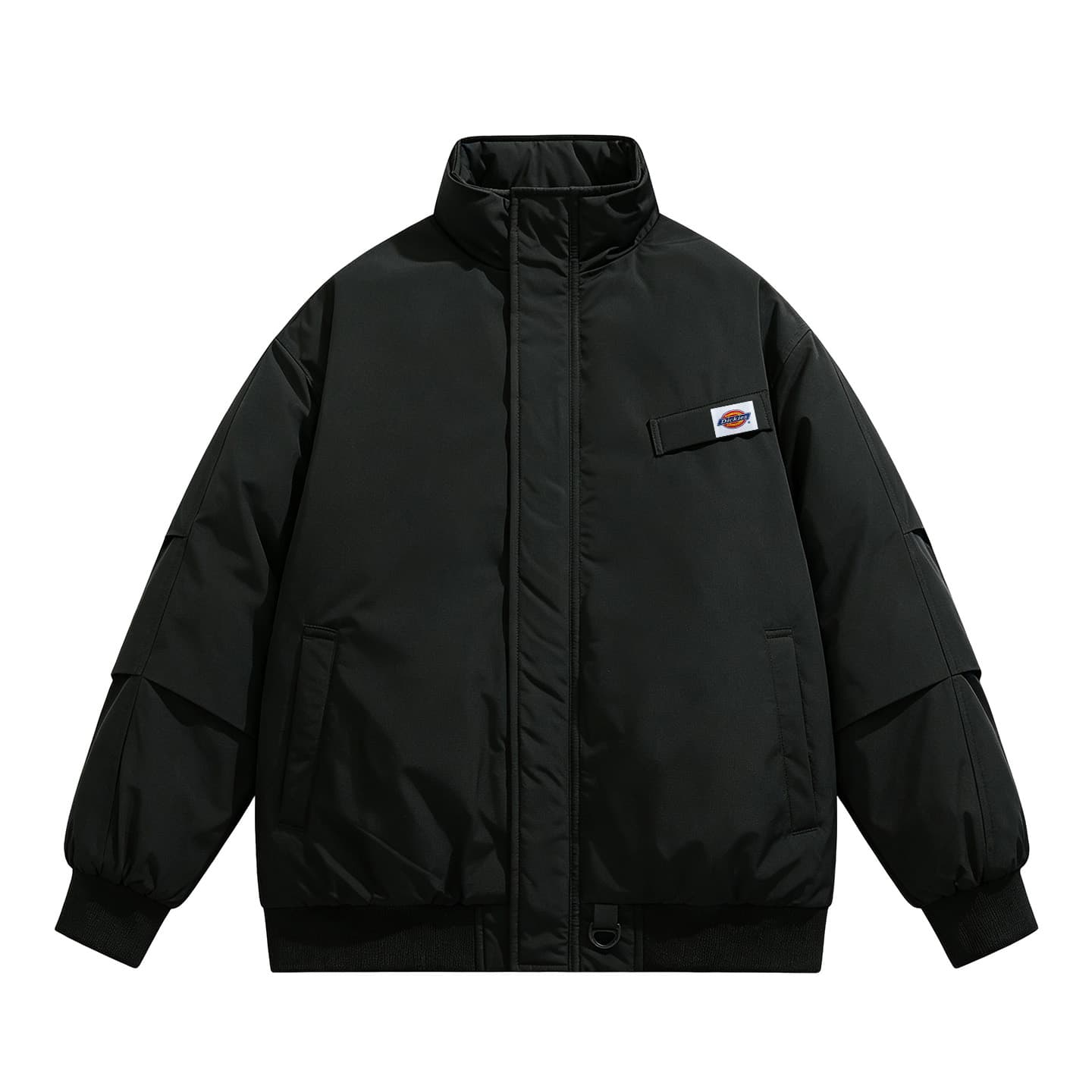 Зимняя куртка пуховик dickies Мужской Куртки на синтепоне - изображение 1