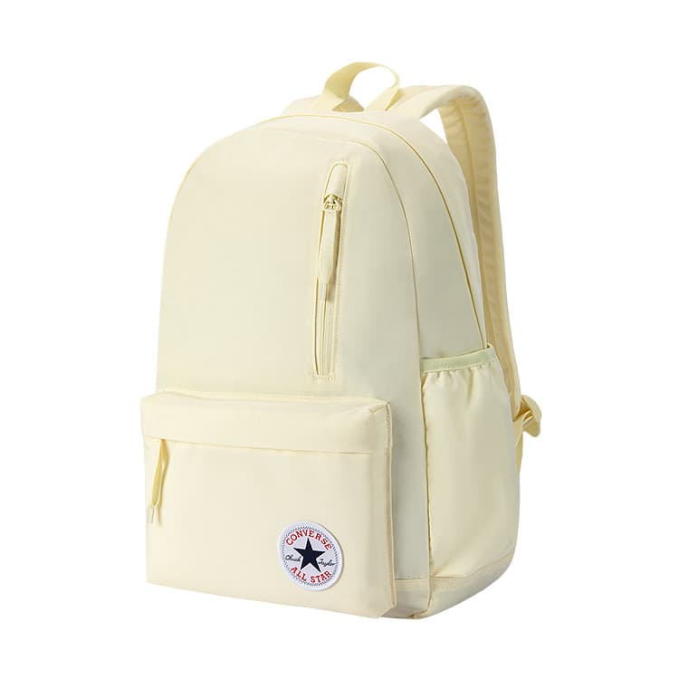 Рюкзак Конверс Полиэфирное волокно Рюкзаки Unisex Light Желтый - изображение 2