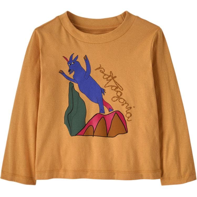 Футболка Patagonia Kids T-рубашки - изображение 12