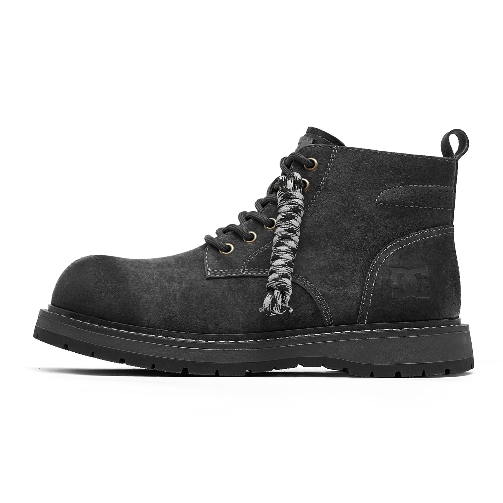 Ботинки DCSHOES JUNEAU Короткие армейские ботинки Мужские - изображение 1