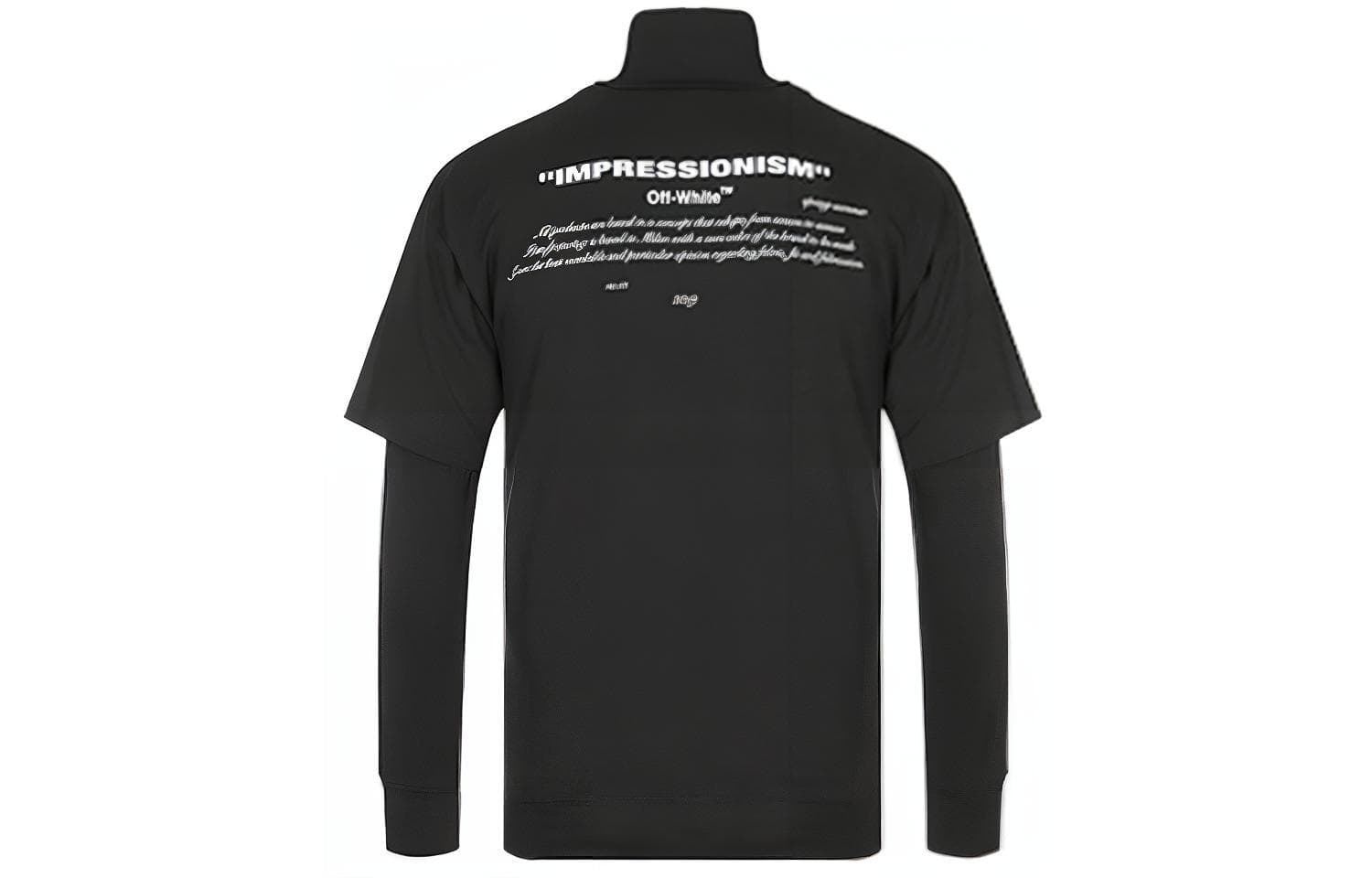 Футболка OFF-WHITE SS19 T - изображение 2