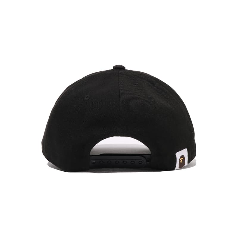 Кепка A BATHING APE Полиэфирное волокно Кепки Kids - изображение 5