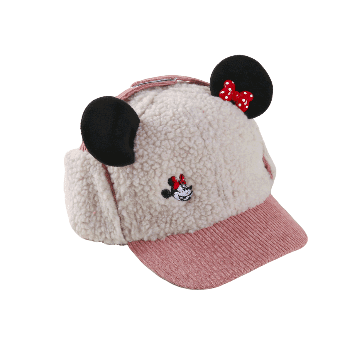 Кепка Disney Бейсболка для МЕНЯ И ЖЕНЩИН Малыш Осенне-Зимняя Ветрозащитная Шляпа Детская - изображение 1