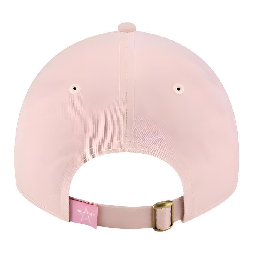 Кепка new era Хлопковое волокно Кепки Женские Розовый - изображение 3